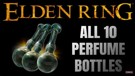 elden ring perfume bottles